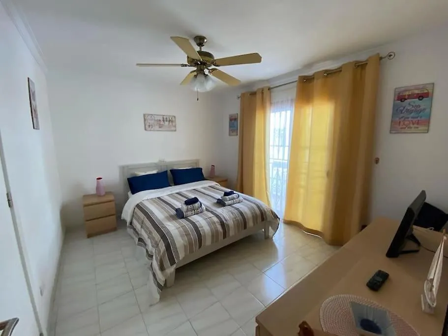 Amazing View Relax In Port Royal Apartman Los Cristianos 0*,  Spanyolország