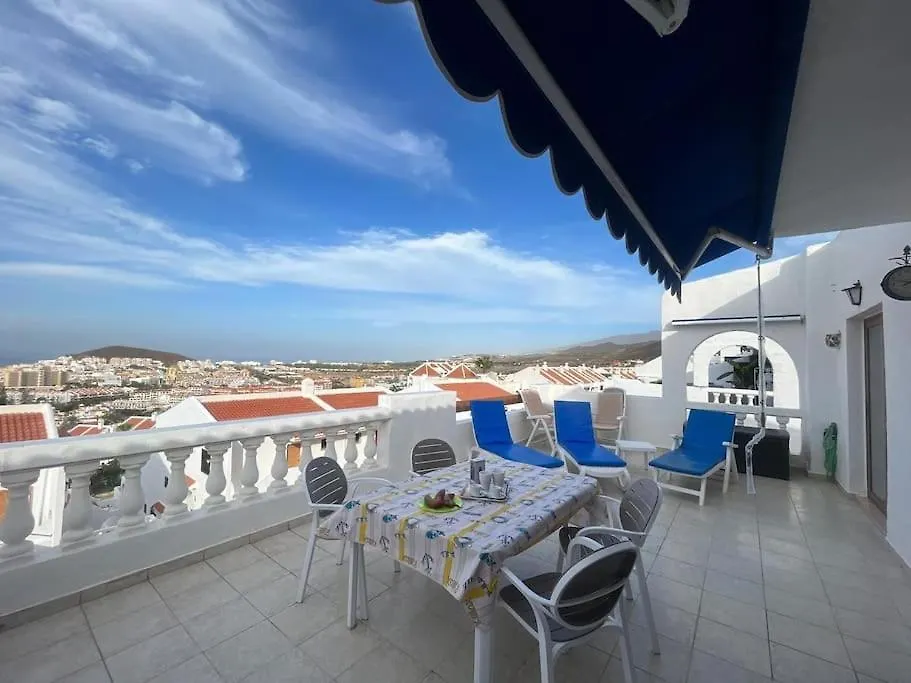 Amazing View Relax In Port Royal Apartman Los Cristianos 0*,  Spanyolország