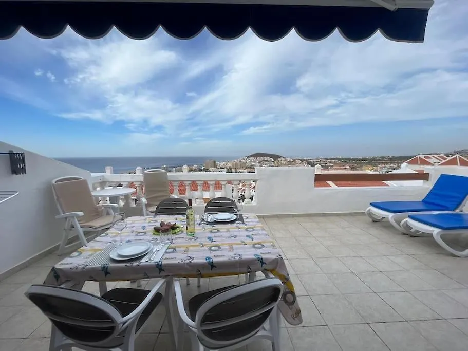 Amazing View Relax In Port Royal Apartman Los Cristianos