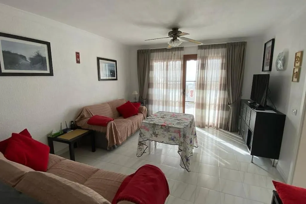 Amazing View Relax In Port Royal Apartman Los Cristianos Spanyolország