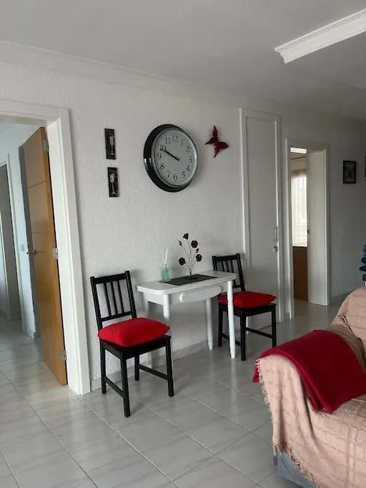 Amazing View Relax In Port Royal Apartman Los Cristianos