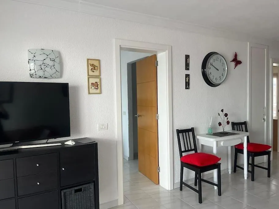 Amazing View Relax In Port Royal Apartman Los Cristianos 0*,
