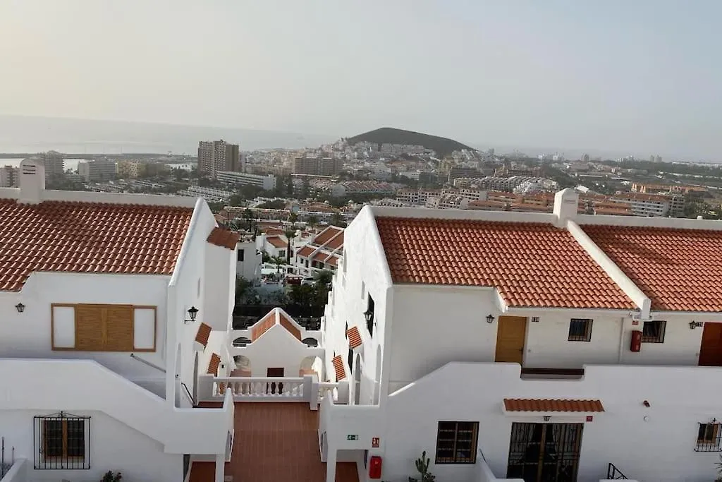 Amazing View Relax In Port Royal Apartman Los Cristianos Spanyolország